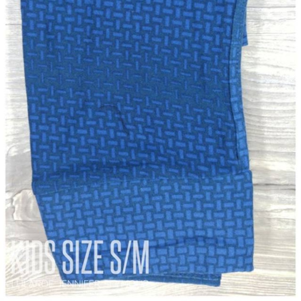 LuLaRoe Kids Leggings S/M